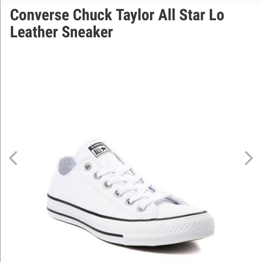 Converse Chuck Taylor All Star Lo